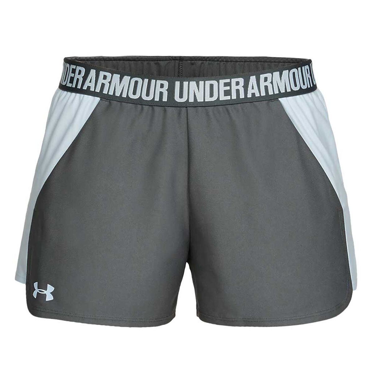 under armour women's play up 2.0 shorts