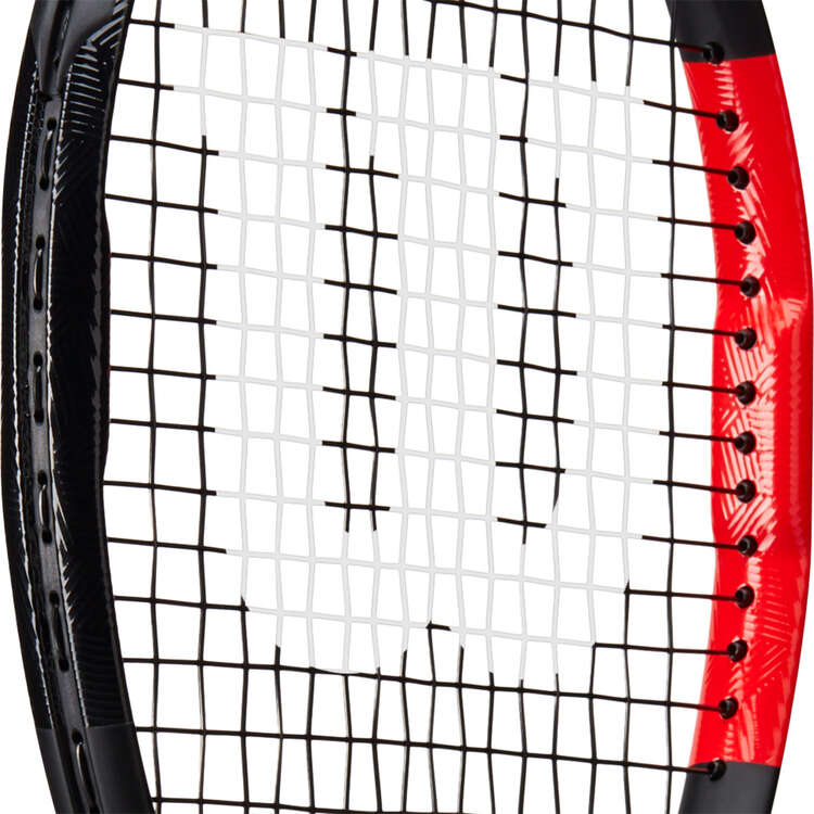 Wilson BLX Fierce Tennis Racquet Black 4 3/8 inch, Black, rebel_hi-res