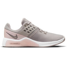 Nike Air Max Bella TR 4 Womens Training Shoes Grey/Pink US 6, Grey/Pink, rebel_hi-res