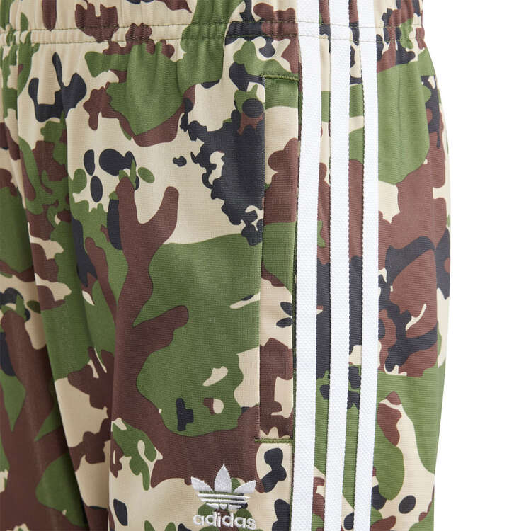 adidas Originals Kids Camo SST Track Pants, Camouflage, rebel_hi-res