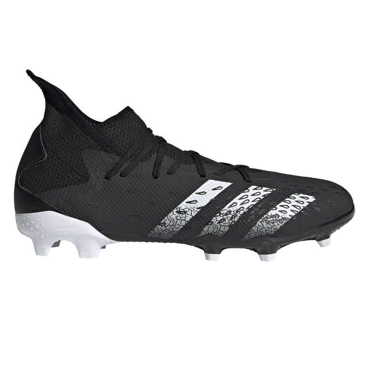 adidas Football Boots Black Mens 4 / Womens 5 | Rebel Sport