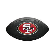 Wilson NFL Mini San Francisco 49ers Supporter Ball, , rebel_hi-res