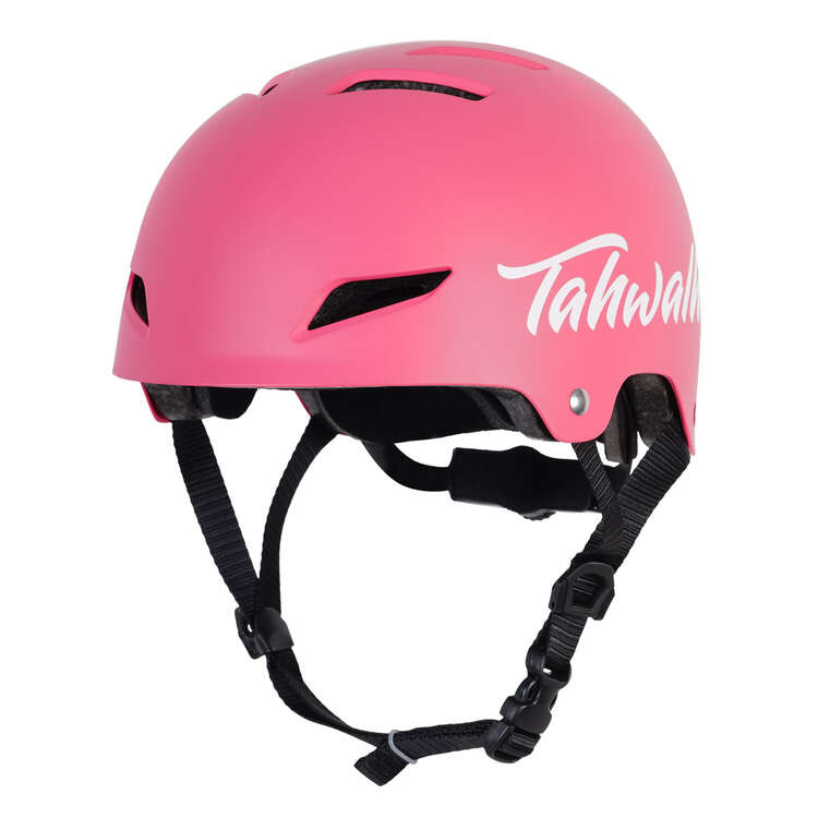 Tahwahli Pro Kids Helmet Pink S, Pink, rebel_hi-res