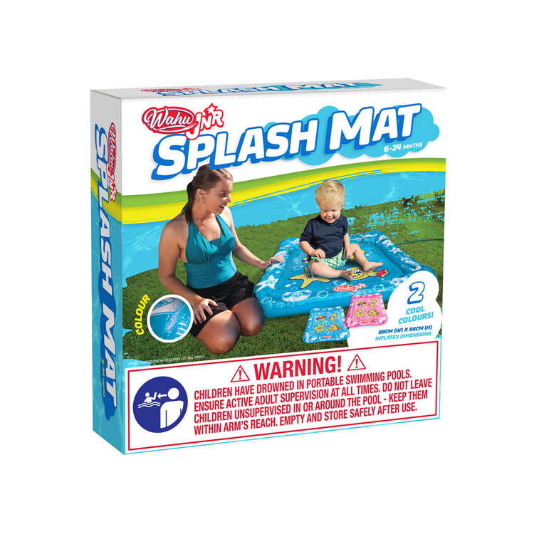 Wahu Jr Splash Mat, , rebel_hi-res