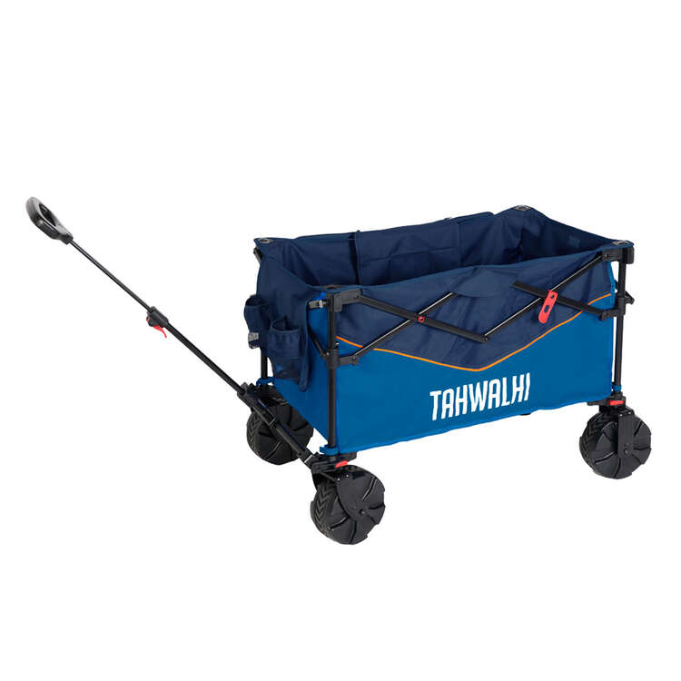 Tahwalhi Premium Quad Fold Beach Cart, , rebel_hi-res