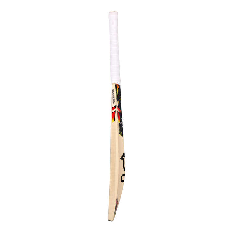 Kookaburra Beast Pro 7.1 Cricket Bat Tan/Red Harrow, Tan/Red, rebel_hi-res