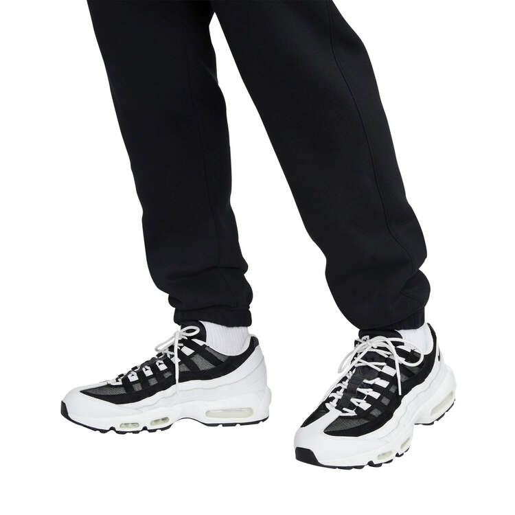 Nike Mens Club Fleece Jogger Pants Black XXL, Black, rebel_hi-res
