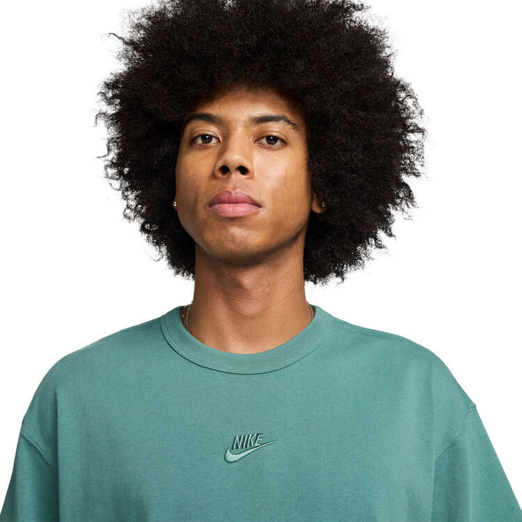 Nike Mens Sportswear Premium Essentials Tee, Moss, rebel_hi-res