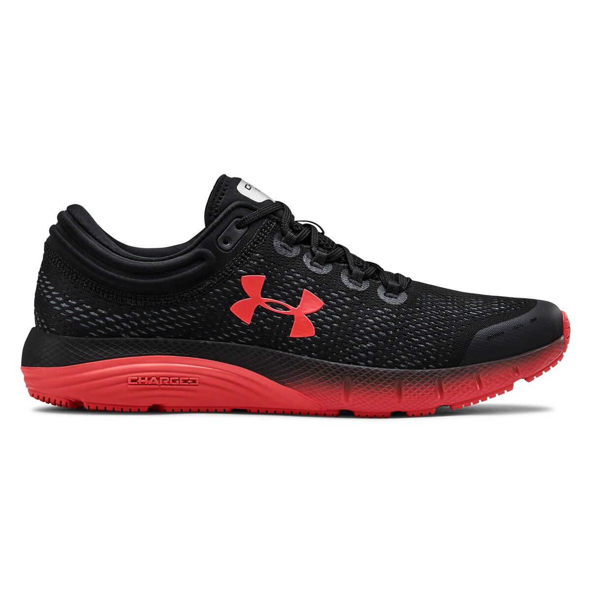 under armour charged red