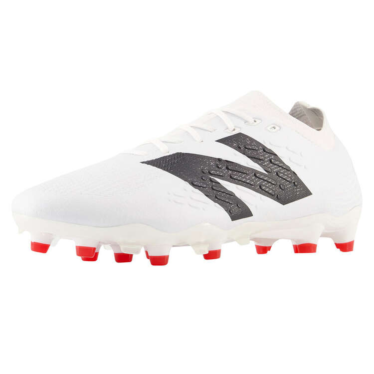 New Balance TEKELA V4 Pro Football Boots, White, rebel_hi-res