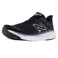 New Balance 1080v12 Mens Running Shoes, Black, rebel_hi-res