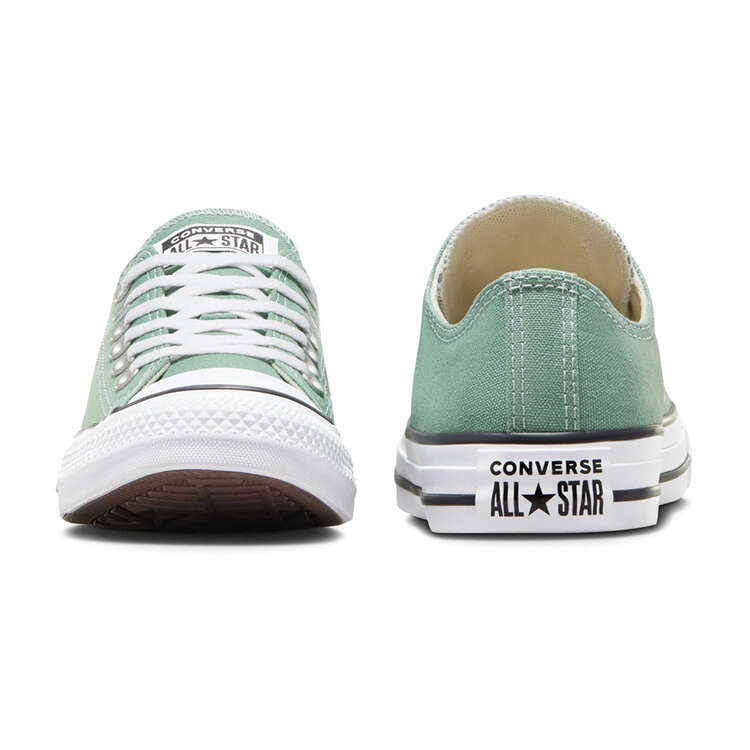 Converse Chuck Taylor All Star Lo Herby Shoes, Mint, rebel_hi-res
