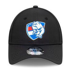 Western Bulldogs 2022 New Era Rubber Prolite Cap, , rebel_hi-res