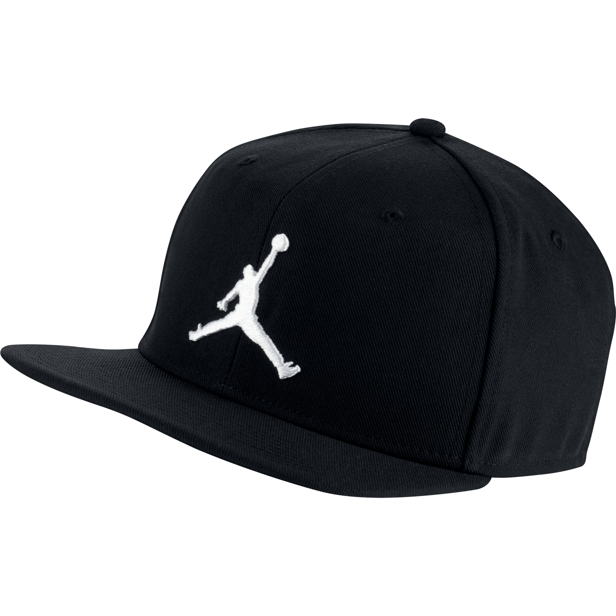 jumpman hat black