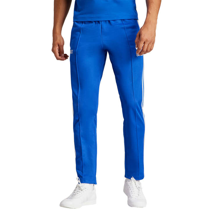 Italy Adicolor 3-Track Pants Blue S, Blue, rebel_hi-res