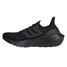 adidas Ultraboost 21 GS Kids Running Shoes Black US 4, Black, rebel_hi-res