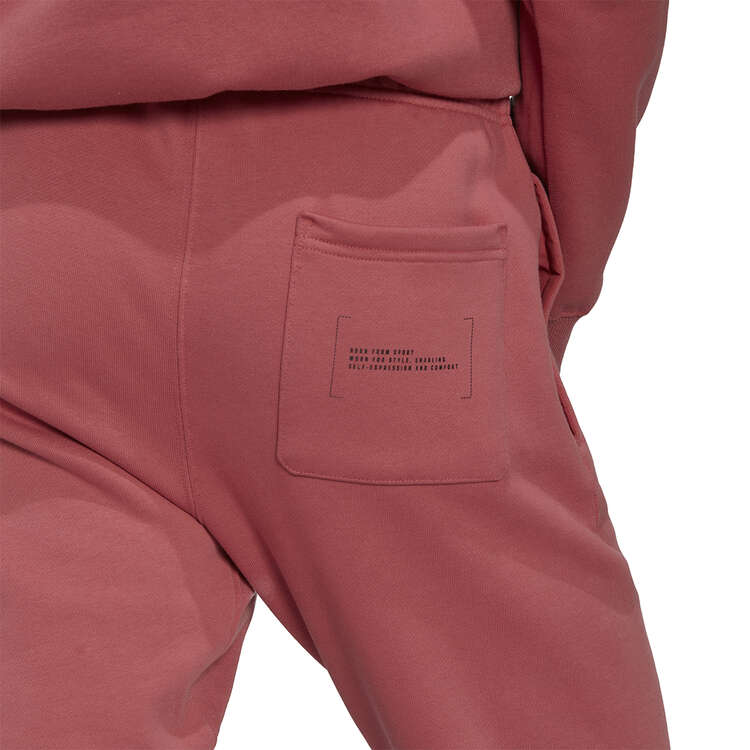 adidas Sportswear Womens Sweatpants Red XL, Red, rebel_hi-res
