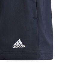 adidas Boys Essentials Chelsea Shorts, Blue, rebel_hi-res