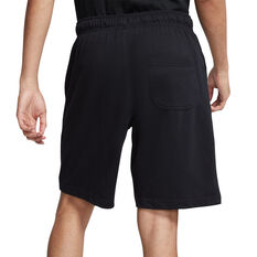 Nike Mens Sportswear Club Stetch Shorts Black S, Black, rebel_hi-res