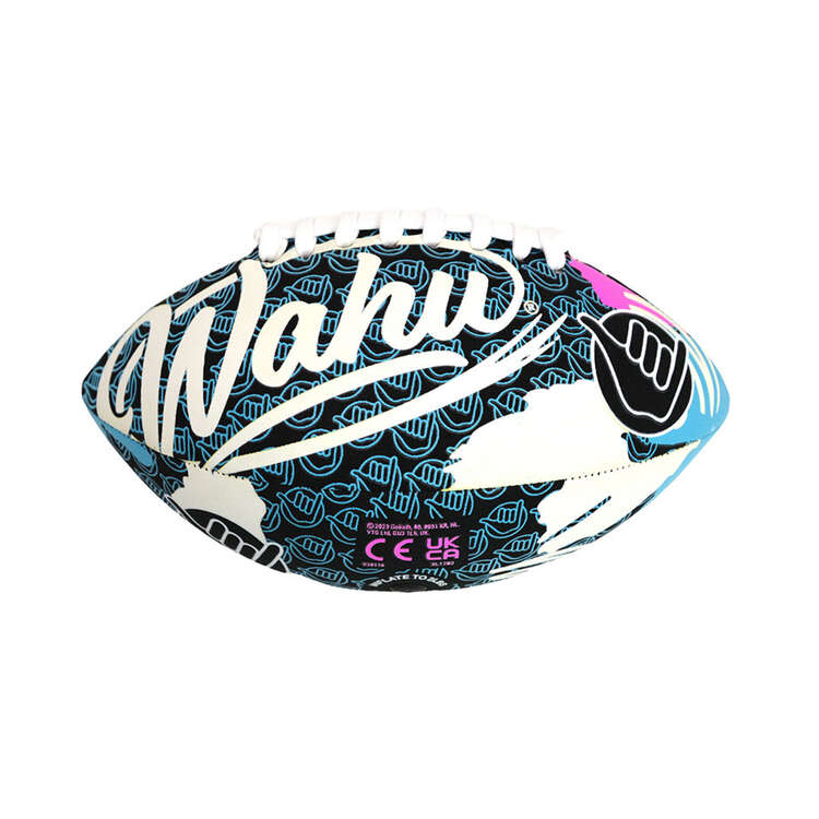 Wahu Colour Change Football, , rebel_hi-res