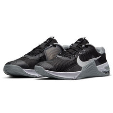 Nike Metcon 7 Mens Training Shoes Black/White US 7, Black/White, rebel_hi-res
