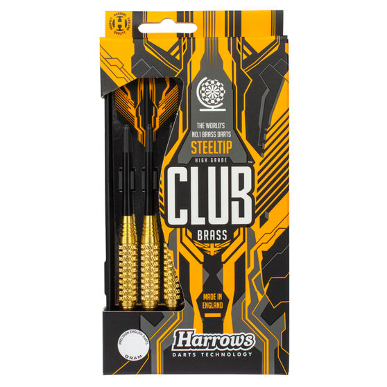 Harrows Club Brass Darts, , rebel_hi-res
