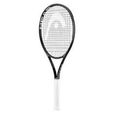 Head Graphene 360+ Speed Pro Tennis Racquet Black 4 1/4 inch, Black, rebel_hi-res