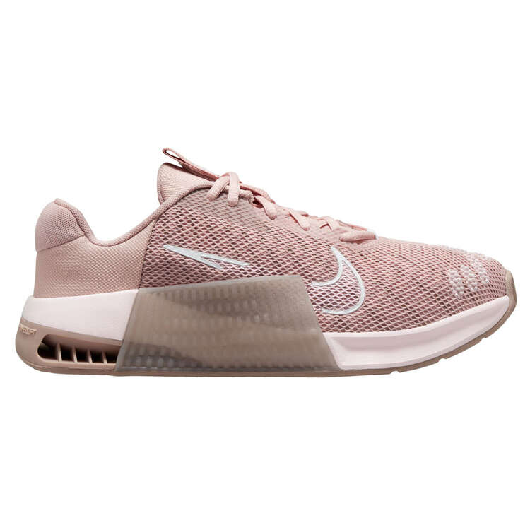 Nike Metcon 9 Womens Training Shoes Pink US 6, Pink, rebel_hi-res