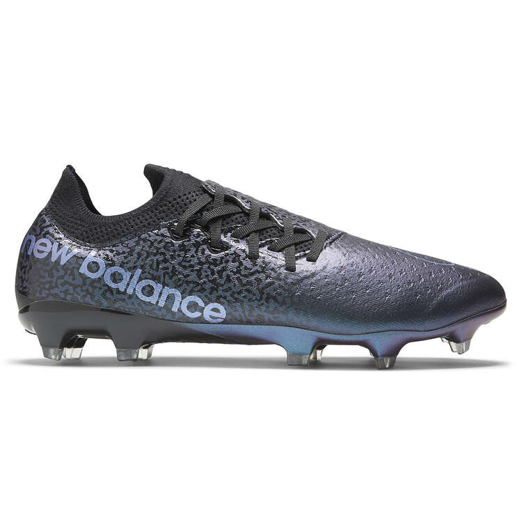 New Balance Furon V7 Pro Football Boots, Black, rebel_hi-res