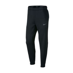 Nike Mens Therma Tapered Training Pants Black S, Black, rebel_hi-res