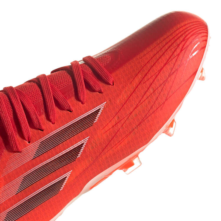 adidas X Speedflow .1 Kids Football Boots Red US 11, Red, rebel_hi-res