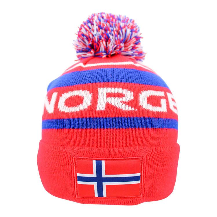 Norway 2023 Football Beanie, , rebel_hi-res