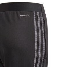 adidas Boys Tiro 21 Track Pants, Black, rebel_hi-res