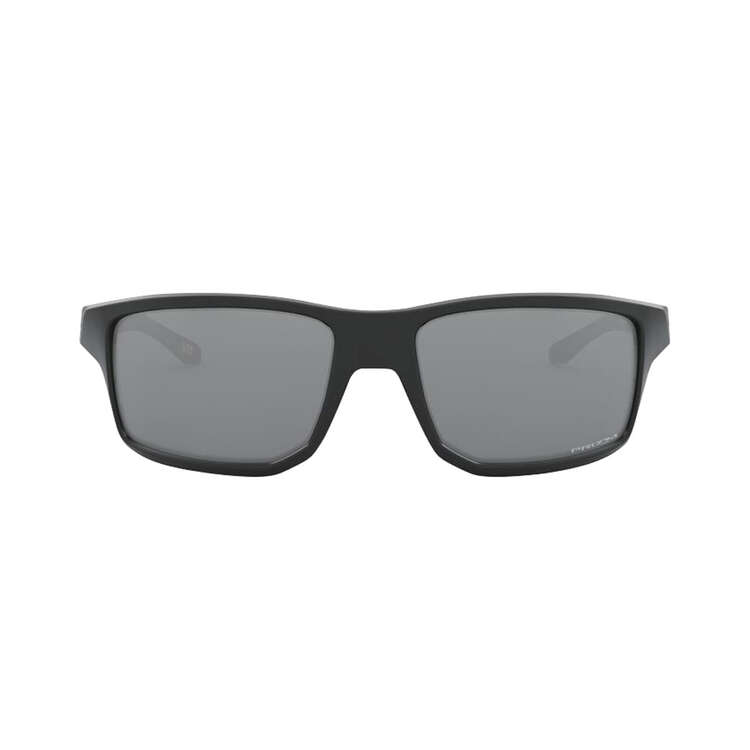 OAKLEY Gibston Sunglasses - Matte Black with PRIZM Black, , rebel_hi-res