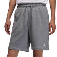 Jordan Mens Essentials Loopback Fleece Shorts, , rebel_hi-res