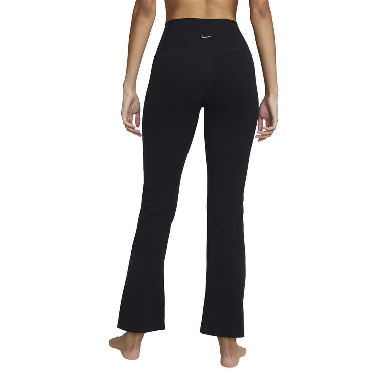 Nike Yoga Womens Dri-FIT Luxe Pants Black XS, Black, rebel_hi-res