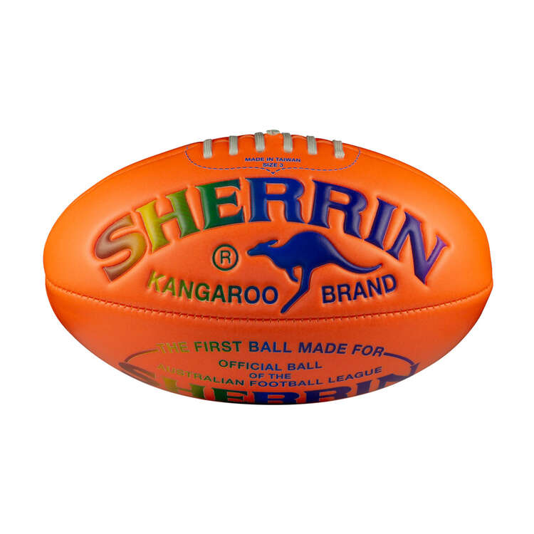Sherrin Super Soft Touch Kids Football, , rebel_hi-res
