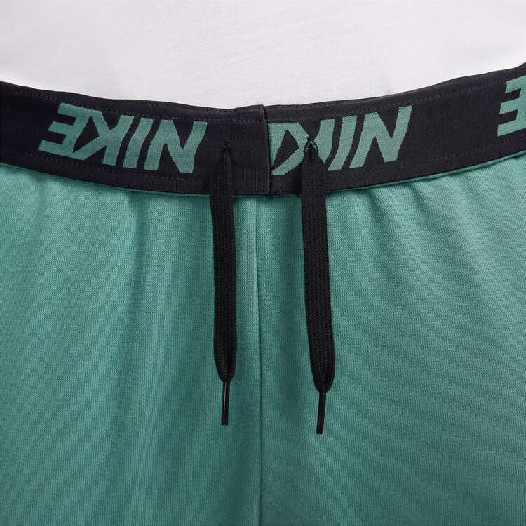 Nike Mens Dry Graphic Dri-FIT Tapered Fitness Pants, Green, rebel_hi-res
