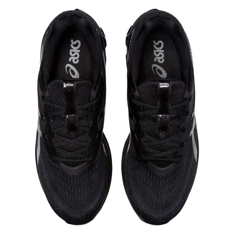 Asics GEL Quantum 180 7 Mens Casual Shoes, Black, rebel_hi-res