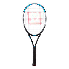 Willson Ultra Power 100 Tennis Racquet Blue 4 3/8 inch, Blue, rebel_hi-res