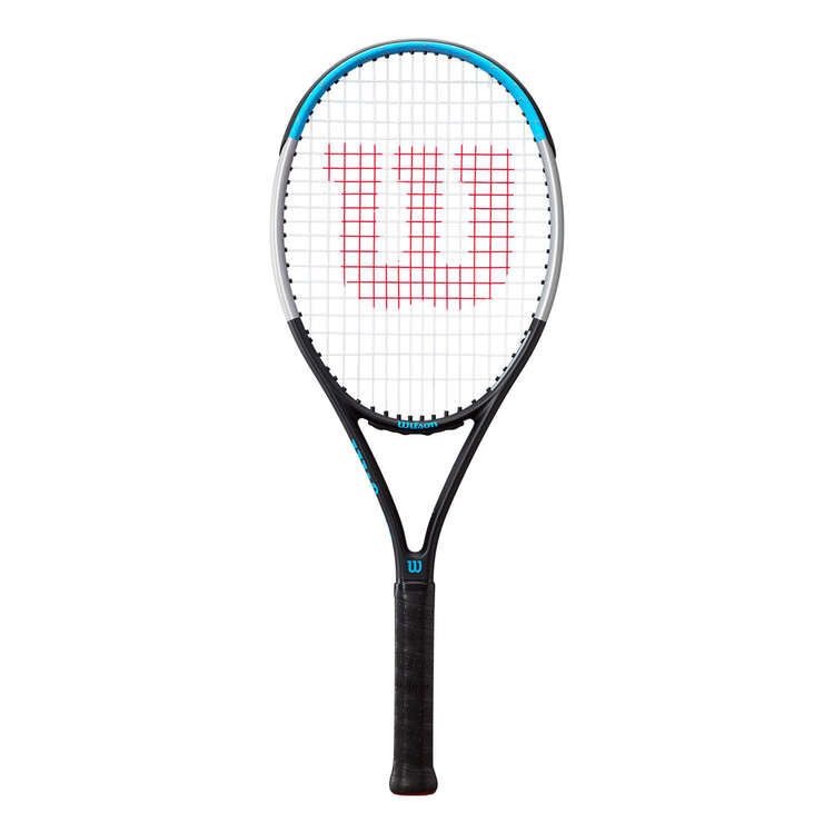 Willson Ultra Power 100 Tennis Racquet, Blue, rebel_hi-res