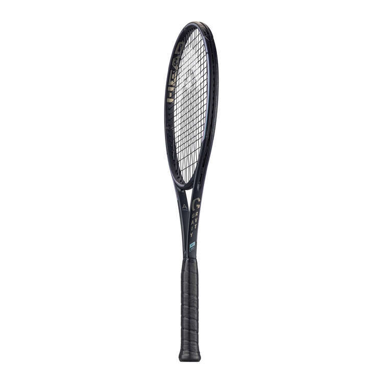 Head Gravity MP Tennis Racquet Black/Purple 4 1/4 inch, Black/Purple, rebel_hi-res