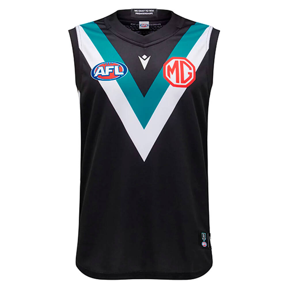 Official AFL Website of the Port Adelaide Football Club