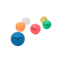 Terrasphere Table Tennis Ball 6 Pack, , rebel_hi-res