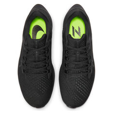 Nike Air Zoom Pegasus 38 Womens Running Shoes, Black, rebel_hi-res