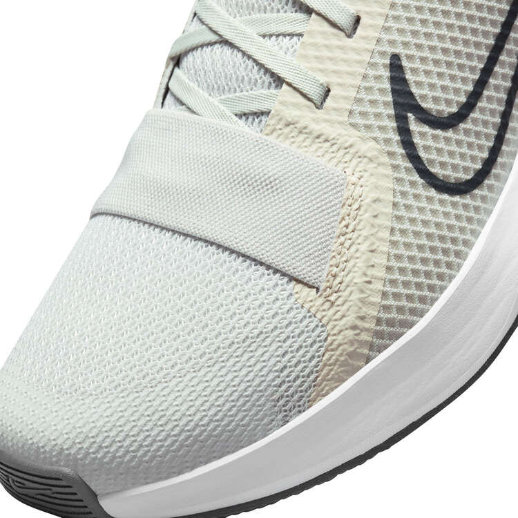 Nike MC Trainer 2 Mens Nike Lifting Shoes, Grey/Black, rebel_hi-res