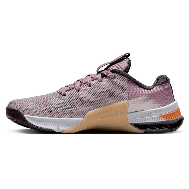Nike Metcon 8 Premium Womens Training Shoes Purple US 9.5, Purple, rebel_hi-res