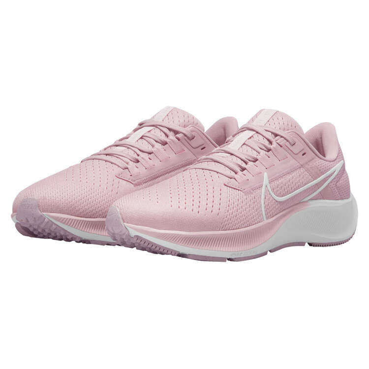 jewelry Upward elegant Nike Air Zoom Pegasus 38 Womens Running Shoes Pink/White US 9.5 | Rebel  Sport