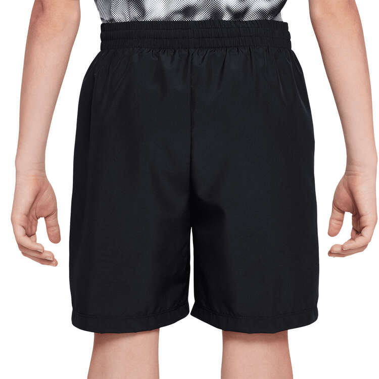 Nike Boys Dri-FIT Multi Woven Shorts, Black, rebel_hi-res