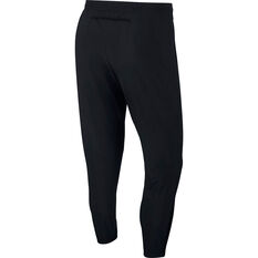 Nike Mens Phenom Essential Woven Running Pants Black S, Black, rebel_hi-res
